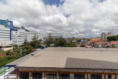 Apartamento para alugar com 51m², 2 quartos e 1 vagaVista Cozinha e Área de Serviço