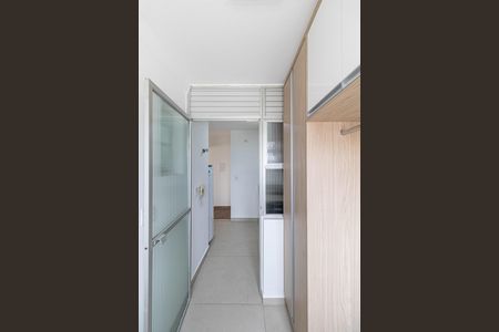 Apartamento para alugar com 51m², 2 quartos e 1 vagaCozinha e Área de Serviço