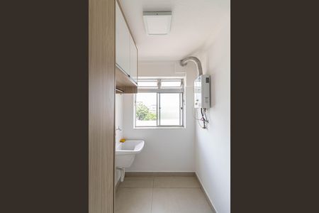 Apartamento para alugar com 51m², 2 quartos e 1 vagaCozinha e Área de Serviço