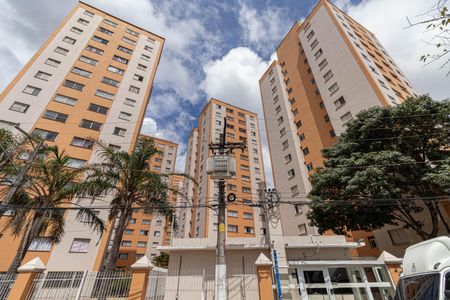 Apartamento para alugar com 51m², 2 quartos e 1 vagaFachada