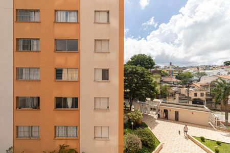 Vista Sala de apartamento para alugar com 2 quartos, 51m² em Itaquera, São Paulo