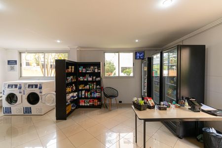 Apartamento para alugar com 51m², 2 quartos e 1 vagaÁrea Comum - Mini Mercado e Lavanderia 