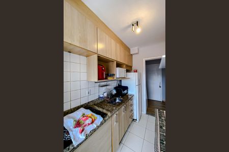 Apartamento à venda com 40m², 2 quartos e sem vagaCozinha