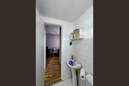 Apartamento à venda com 40m², 2 quartos e sem vagaBanheiro