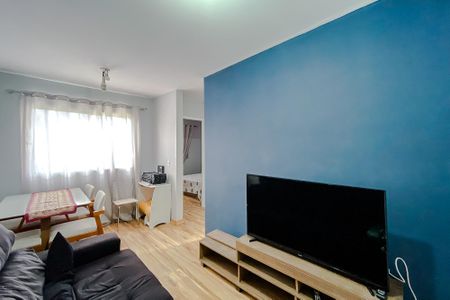 Sala de apartamento à venda com 2 quartos, 40m² em Brás, São Paulo