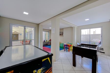 Apartamento à venda com 40m², 2 quartos e sem vagaSala de Jogos