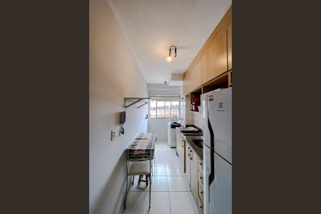 Apartamento à venda com 40m², 2 quartos e sem vagaCozinha