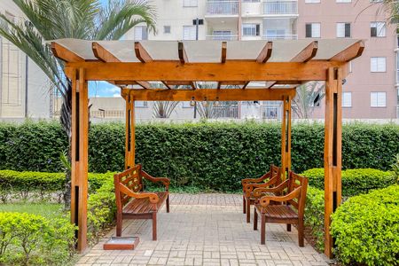 Apartamento à venda com 40m², 2 quartos e sem vagaÁrea comum