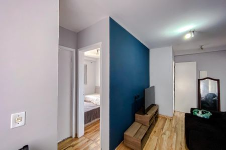 Apartamento à venda com 40m², 2 quartos e sem vagaSala