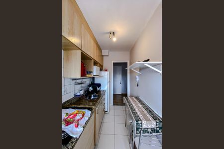 Apartamento à venda com 40m², 2 quartos e sem vagaCozinha