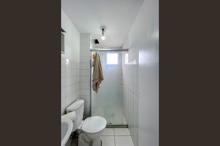 Apartamento à venda com 40m², 2 quartos e sem vagaBanheiro