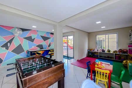 Apartamento à venda com 40m², 2 quartos e sem vagaSala de Jogos