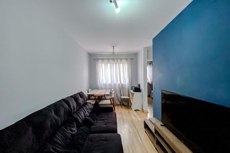 Apartamento à venda com 40m², 2 quartos e sem vagaSala