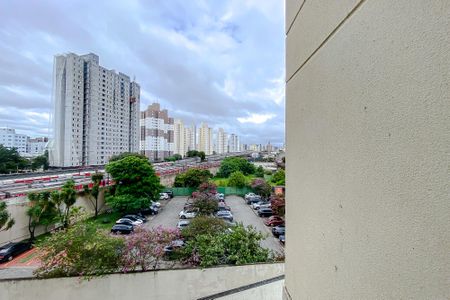 Apartamento à venda com 40m², 2 quartos e sem vagaVista da Sala