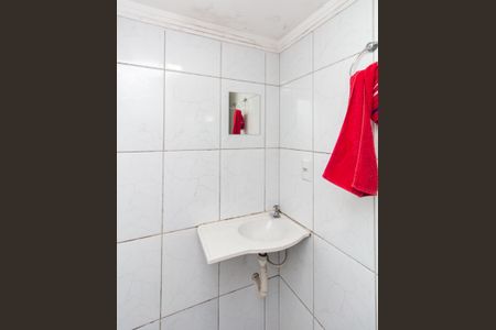 Apartamento para alugar com 39m², 2 quartos e 1 vagaBanheiro