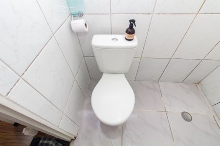 Apartamento para alugar com 39m², 2 quartos e 1 vagaBanheiro