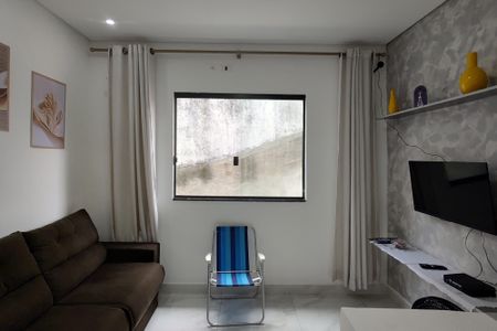 Casa de Condomínio para alugar com 2 quartos, 52m² em Cidade Ocian, Praia Grande