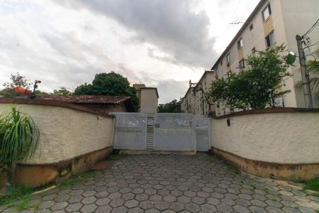 Apartamento à venda com 55m², 2 quartos e 1 vagaFachada