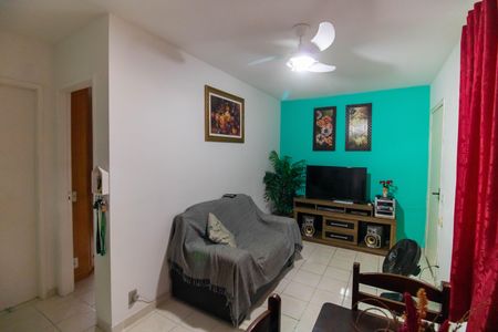 Apartamento para alugar com 2 quartos, 55m² em Santa Barbara, Niterói