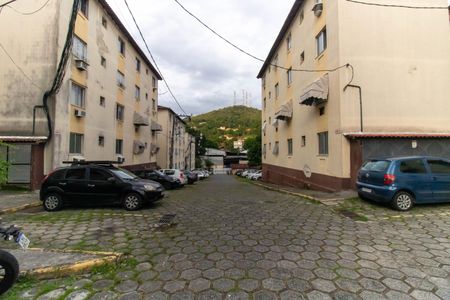 Apartamento à venda com 55m², 2 quartos e 1 vagaÁrea comum