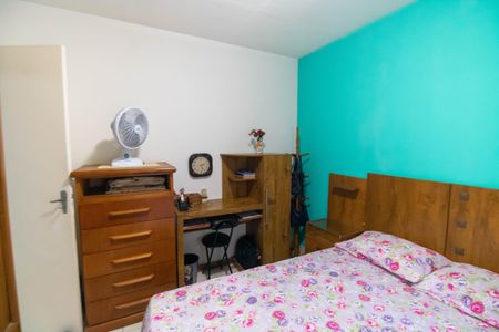 Apartamento à venda com 55m², 2 quartos e 1 vagaQuarto 2