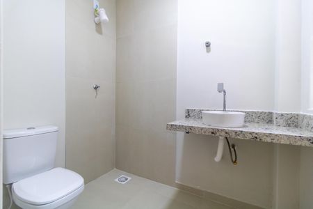 Apartamento à venda com 86m², 3 quartos e 1 vagaBanheiro da Suíte