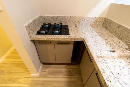 Apartamento à venda com 86m², 3 quartos e 1 vagaCozinha