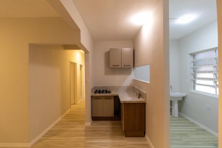 Apartamento à venda com 86m², 3 quartos e 1 vagaCozinha