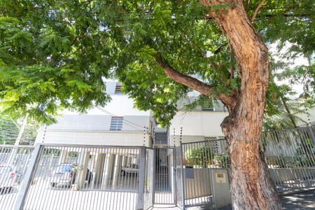 Apartamento à venda com 86m², 3 quartos e 1 vagaFachada