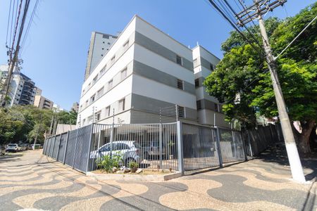 Apartamento à venda com 86m², 3 quartos e 1 vagaFachada