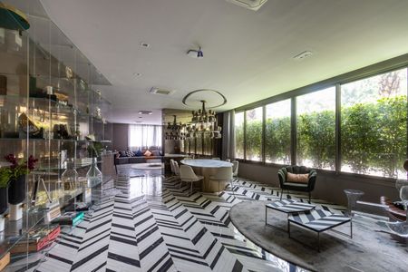 Apartamento para alugar com 110m², 3 quartos e 2 vagasSalão de Festas