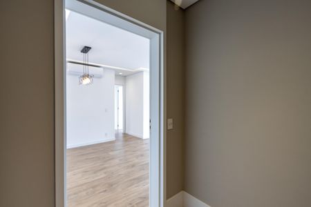 Apartamento para alugar com 110m², 3 quartos e 2 vagasHall privativo