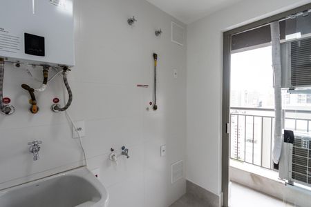 Apartamento para alugar com 110m², 3 quartos e 2 vagasÁrea de Serviço