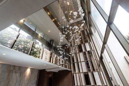 Apartamento para alugar com 110m², 3 quartos e 2 vagasHall do Condomínio