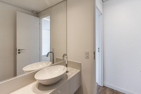 Apartamento para alugar com 110m², 3 quartos e 2 vagasLavabo