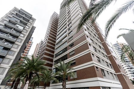 Apartamento para alugar com 110m², 3 quartos e 2 vagasFachada do Bloco