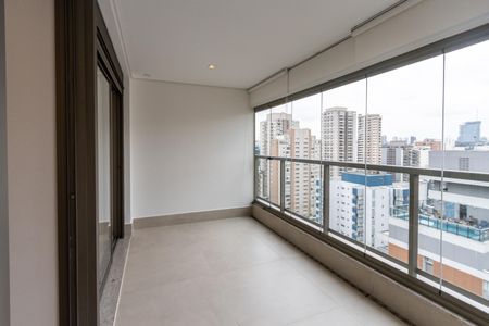 Varanda de apartamento para alugar com 3 quartos, 110m² em Perdizes, São Paulo