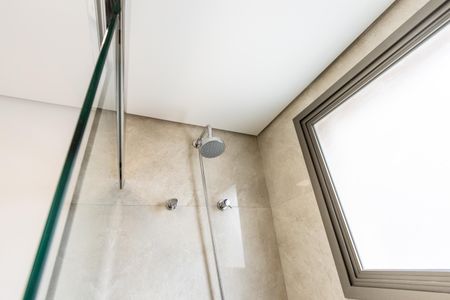 Apartamento para alugar com 110m², 3 quartos e 2 vagasBanheiro do Corredor