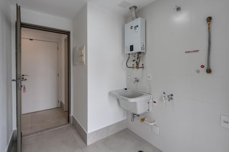 Apartamento para alugar com 110m², 3 quartos e 2 vagasÁrea de Serviço