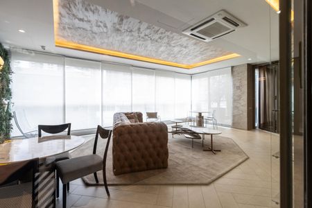 Apartamento para alugar com 110m², 3 quartos e 2 vagasLounge