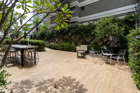 Apartamento para alugar com 110m², 3 quartos e 2 vagasJardins