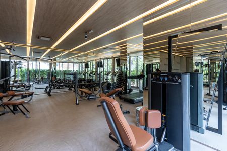 Apartamento para alugar com 110m², 3 quartos e 2 vagasAcademia