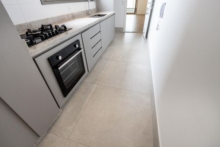 Apartamento para alugar com 110m², 3 quartos e 2 vagasCozinha