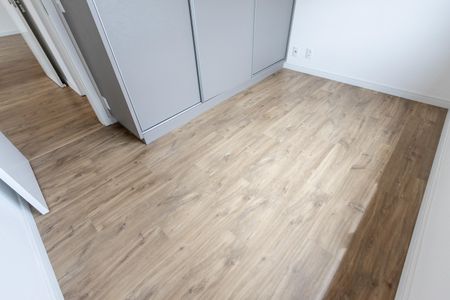 Apartamento para alugar com 110m², 3 quartos e 2 vagasQuarto 2