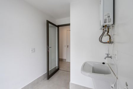 Apartamento para alugar com 110m², 3 quartos e 2 vagasÁrea de Serviço