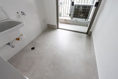 Apartamento para alugar com 110m², 3 quartos e 2 vagasÁrea de Serviço