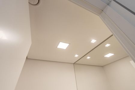 Apartamento para alugar com 110m², 3 quartos e 2 vagasLavabo