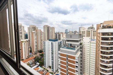 Apartamento para alugar com 110m², 3 quartos e 2 vagasQuarto 1 - Vista