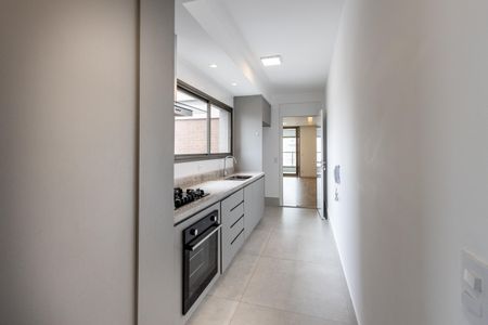 Apartamento para alugar com 110m², 3 quartos e 2 vagasCozinha