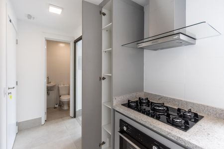 Apartamento para alugar com 110m², 3 quartos e 2 vagasCozinha